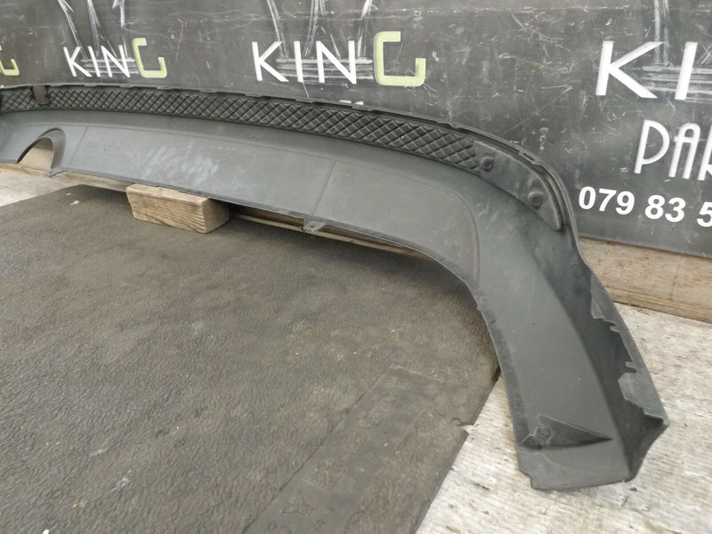 FORD FOCUS MK5 2011-2013 HATCHBACK REAR BUMPER VALANCE DIFFUSER GENUINE  (A9169)