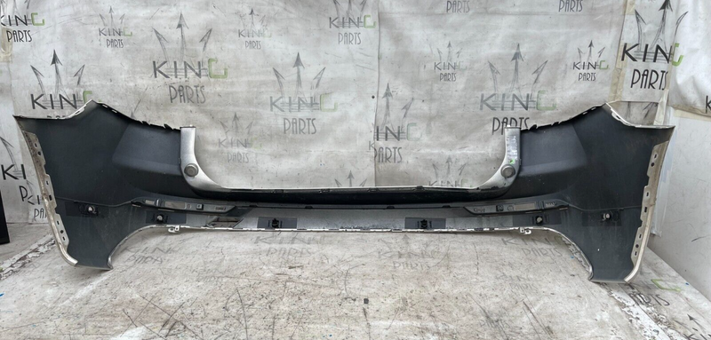 VOLVO XC60 R-DESIGN 2017-ON REAR BUMPER 31425198