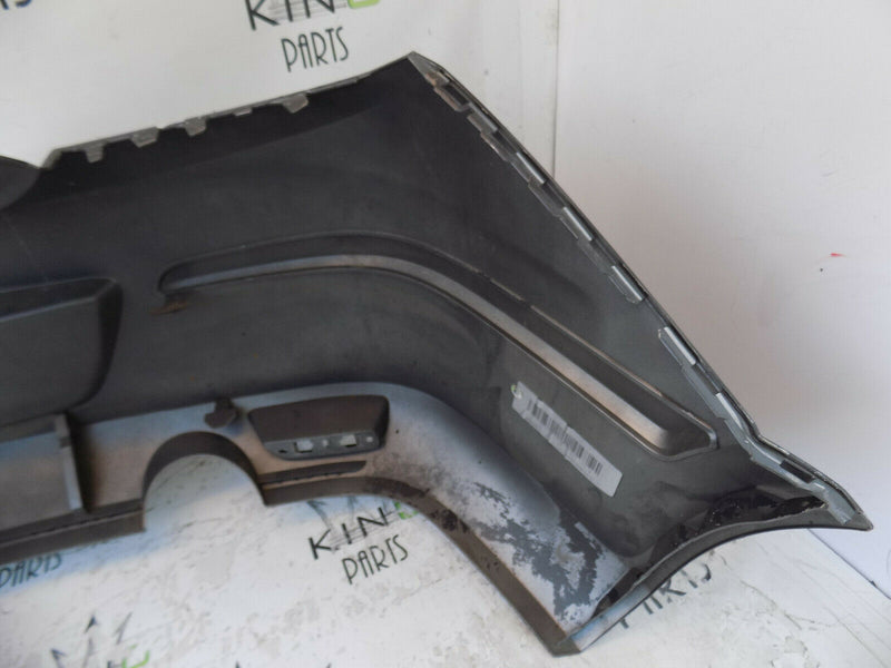 VAUXHALL ASTRA H TWIN TOP 2DR CONVERTIBLE 2006-2009 REAR BUMPER GENUINE