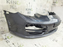 PORSCHE 987 S BOXSTER 2005-2012 BLACK FRONT BUMPER GENUINE 98750531120FFF