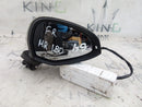 AUDI A4 S4 8W B9 RIGHT WING MIRROR AND WIRING LOOM GENUINE VH350715