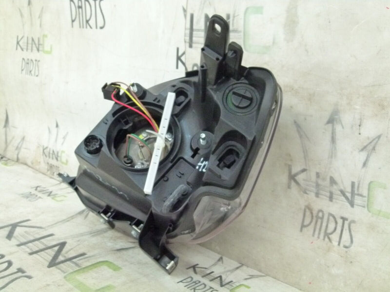 CITROEN NEMO, BIPPER 2007-2015 FRONT HEADLIGHT LAMP RIGHT DRIVER SIDE
