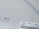 VAUXHALL CORSA D 2006-2014 REAR RIGHT C PILLAR UPPER BELT COVER TRIM 13180583