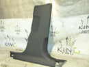 AUDI A4 S4 8W B9 2016-ON RIGHT DRIVER SIDE B-PILLAR BOTTOM TRIM 8W0867240A