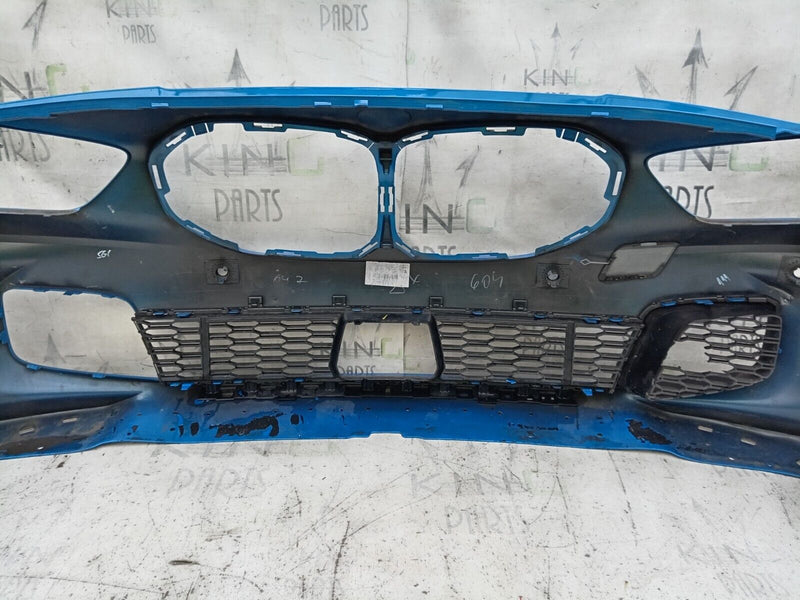 BMW 1 SERIES F40 M-SPORT 2019-ON FRONT BUMPER PDC 21163611