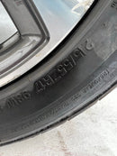 KIA NIRO 17" ALLOY WHEEL RIM 52910-Q4100 7J ET50 WITH TYRE 215/55/17