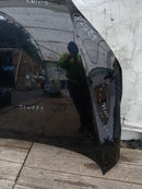 AUDI TT 8J 2007-2013 GENUINE ALUMINIUM FRONT BONNET HOOD PANEL in BLACK