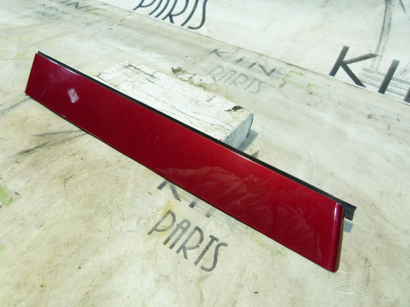JAGUAR XJ (X351) 2010-19 RIGHT DRIVER SIDE COVER REAR DOOR TRIM MOULDING RH