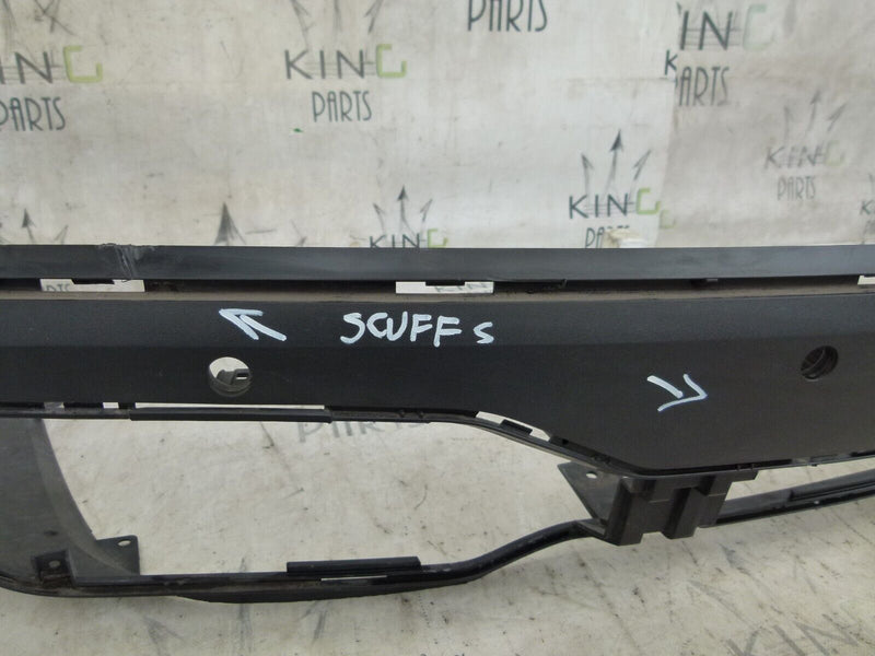 KIA SORENTO MK4 2020-ON REAR BUMPER LOWER SECTION PDC GENUINE 86612P2000