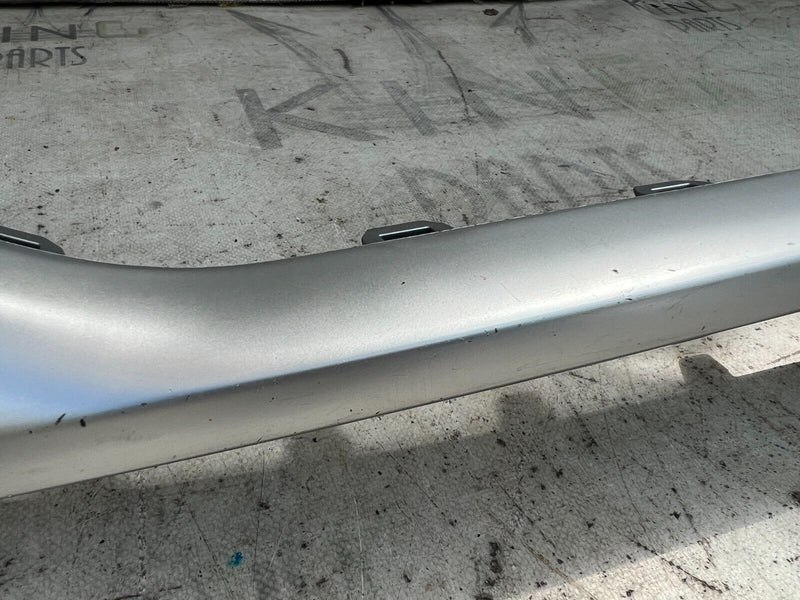 KIA STONIC 2017-ON FRONT BUMPER SKID PLATE TRIM 86565H8KA0