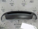 AUDI A5 8T 8T8 2007-10 HATCHBACK DIFFUSER REAR BUMPER VALANCE 8T8807521E