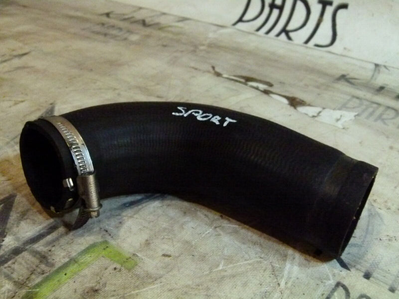 RANGE ROVER SPORT 13-17 INTERCOOLER HOSE PIPE GENUINE FK629G738CA