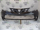 TOYOTA RAV4 IV MK4 (XA40) 2012-14 BLACK FRONT BUMPER GENUINE 5241-42030