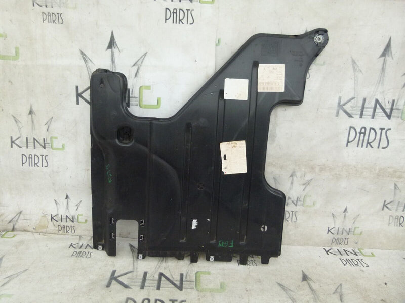 VW PASSAT B8 2014-19 REAR BUMPER LEFT SIDE SKID PLATE UNDERBODY 3Q0825206