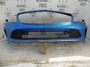 MERCEDES A CLASS W176 SE  FRONT BUMPER WITH GRILL 2015-2018 PDC A176885362