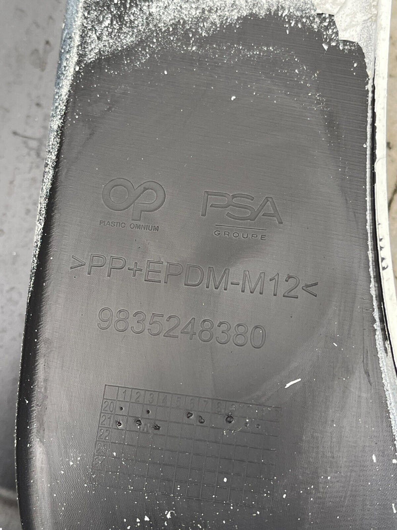 VAUXHALL MOKKA 2020-ON REAR BUMPER GENUINE 9835248380
