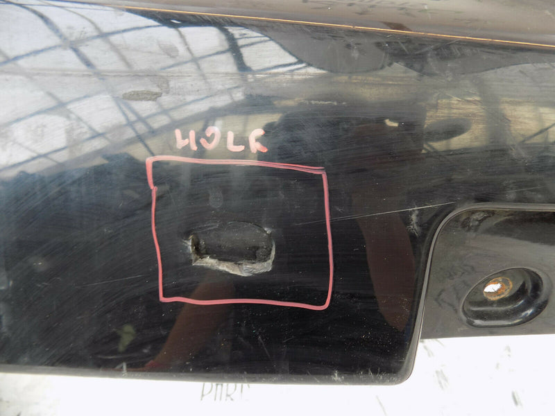 MITSUBISHI L200 FRONT BUMPER TOP SECTION 2006 TO 2010 GENUINE MN-117474