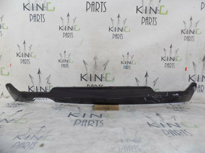 BMW 4 SERIES M SPORT F32 2013-2016 REAR BUMPER SPOILER DIFFUSER GENUINE