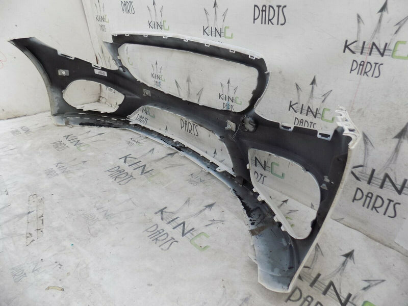 MERCEDES C CLASS A205 W205 W 205 2014-2016 FRONT BUMPER GENUINE WHITE