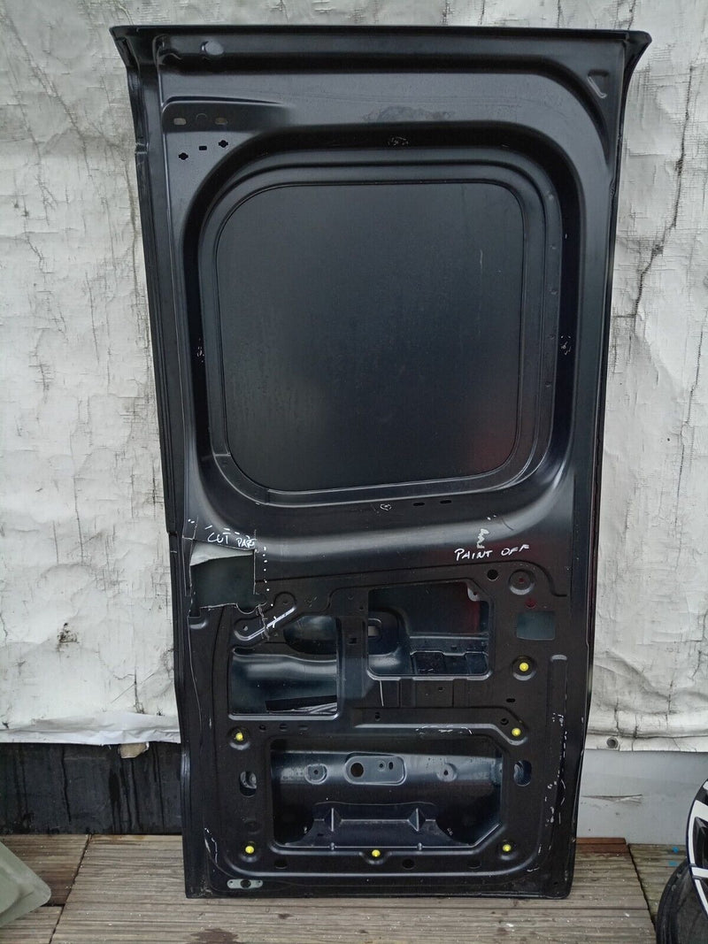 NISSAN NV300 RENAULT TRAFIC MK2 X82 2014-23 REAR DOOR PANEL LEFT SIDE