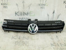 VW GOLF MK7 2013-17 FRONT BUMPER UPPER GRILL GRILLE GENUINE 5G0853653E