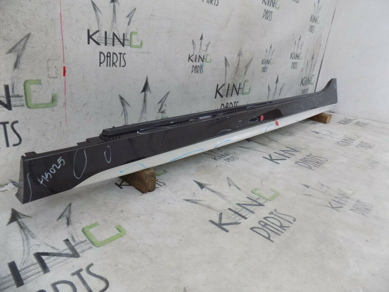 BMW 1 SERIES F40 M SPORT - 2019-ON - GENUINE LEFT SIDE SKIRT 51778072573