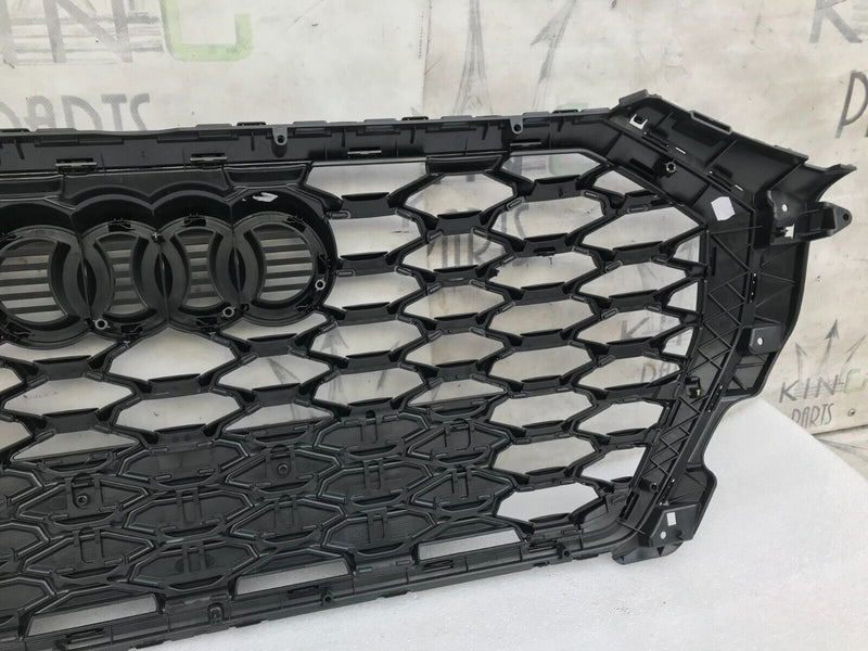 AUDI Q3 MK3 F3 SPORTBACK 2019  FRONT BUMPER GRILL RADIATOR GRILLE 83F853651A