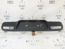 GENUINE KIA RIO COVER  REAR BUMPER LOWER  2011-2017 86612-1W200