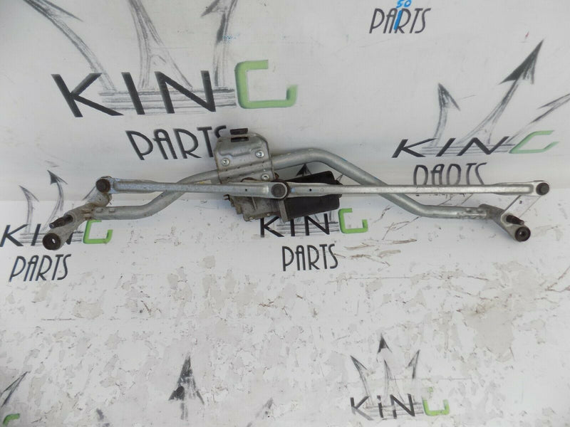 VOLKSWAGEN AMAROK 2010-ON WIPER MOTOR AND MECHANISM RHD *PLUG DAMAGE*