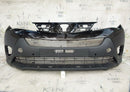 TOYOTA RAV 4 2013-2016 BLACK FRONT BUMPER GENUINE PDC 52119-42A00
