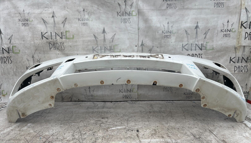 BMW X3 F25 M SPORT 2010-2014 FRONT BUMPER PDC GENUINE 8048094