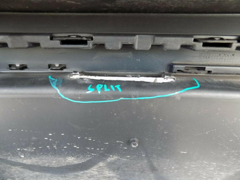 MINI PACEMAN COOPER S SD R61 2012-2016 REAR BUMPER GENUINE BLACK A1574 511298089