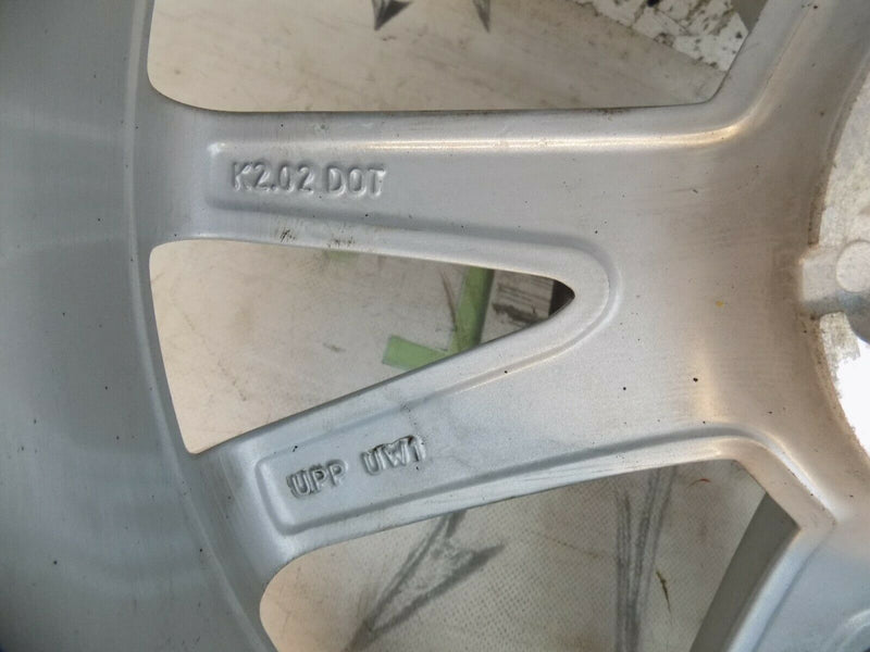 AUDI Q2 2011-2018 17" ALLOY WHEEL 7J x 17H2 ET45 BLACK 81A601025F