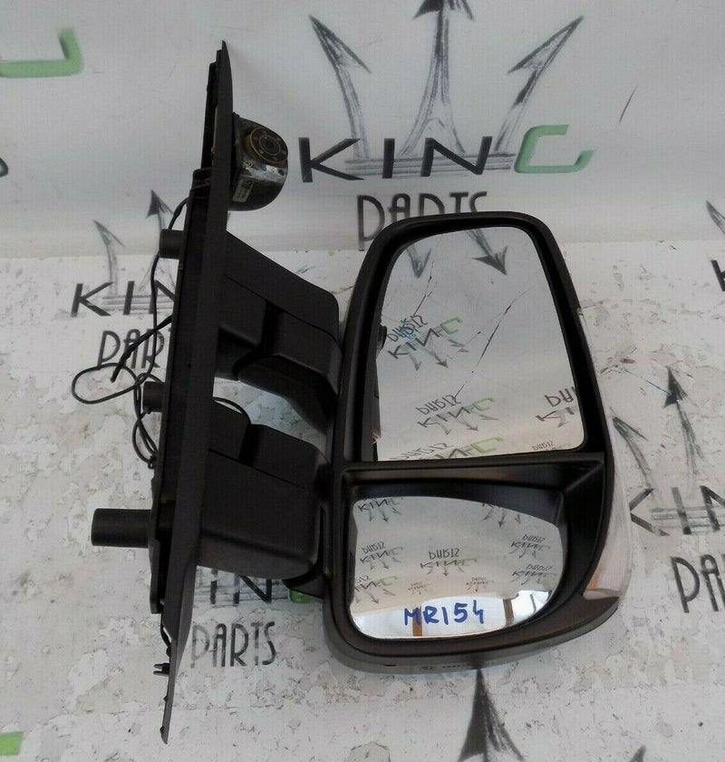 IVECO DAILY 2014-ON RIGHT DOOR SIDE WING MIRROR SHORT ARM 5802029650