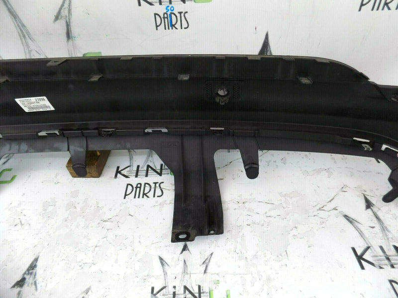 FIAT 500X (334) LOUNGE 2016-2017 GREY REAR BUMPER GENUINE PDC 735568938