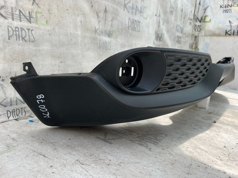 NISSAN JUKE 2014-2019 REAR BUMPER LOWER SECTION GENUINE 850B2BV80A