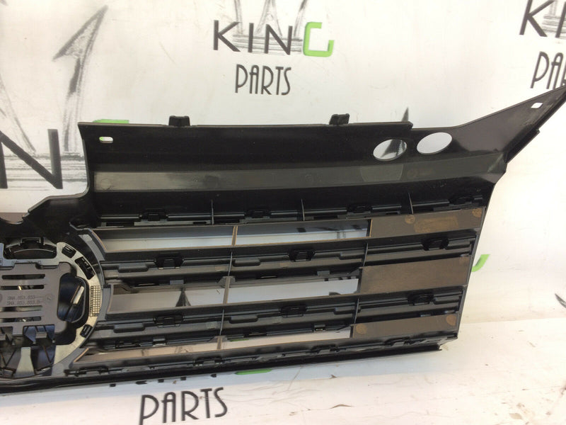 VW TIGUAN 5N 2016-2018 GRILL GRILLE RADIATOR FRONT BUMPER GENUINE 5NA853651
