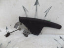 SKODA FABIA 5J 2010-14 LEATHER HANDBRAKE LEVER HANDLE COVER GENUINE
