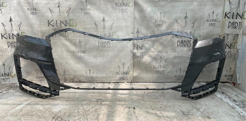 AUDI Q7 4M S-LINE 2015-2019 FRONT BUMPER GENUINE 4M0807437