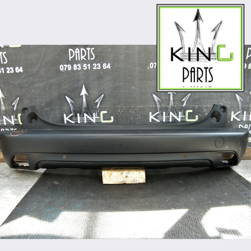 PEUGEOT 2008 2013-2016 REAR BUMPER GENUINE 9801125577 (A0281) KING PARTS Egham