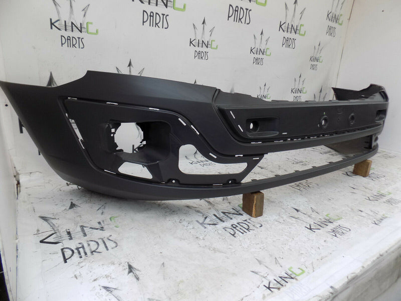 FORD TRANSIT TOURNEO CUSTOM 2012-2015 FRONT BUMPER GENUINE BK21-17K819-A