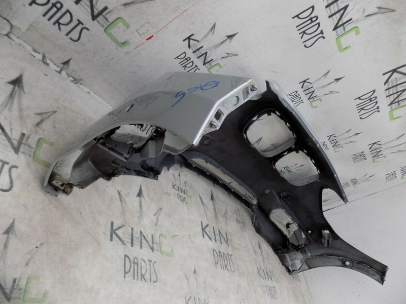 BMW 1 SERIES F20 2011-2015 FRONT BUMPER SILVER PDC GENUINE 51117245731