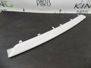 FIAT 500 ABARTH 959 2016-ON FACELIFT FRONT BUMPER TRIM IN WHITE 735633062
