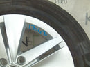 VW GOLF MK8 WHEEL ALLOY RIM & TIRE 7JX16H2 ET48 5H0601025 GENUINE