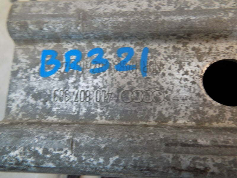 AUDI Q7 2006-15 REAR BUMPER BEAM REINFORCEMENT IMPACT CRASH BAR 4L0807309