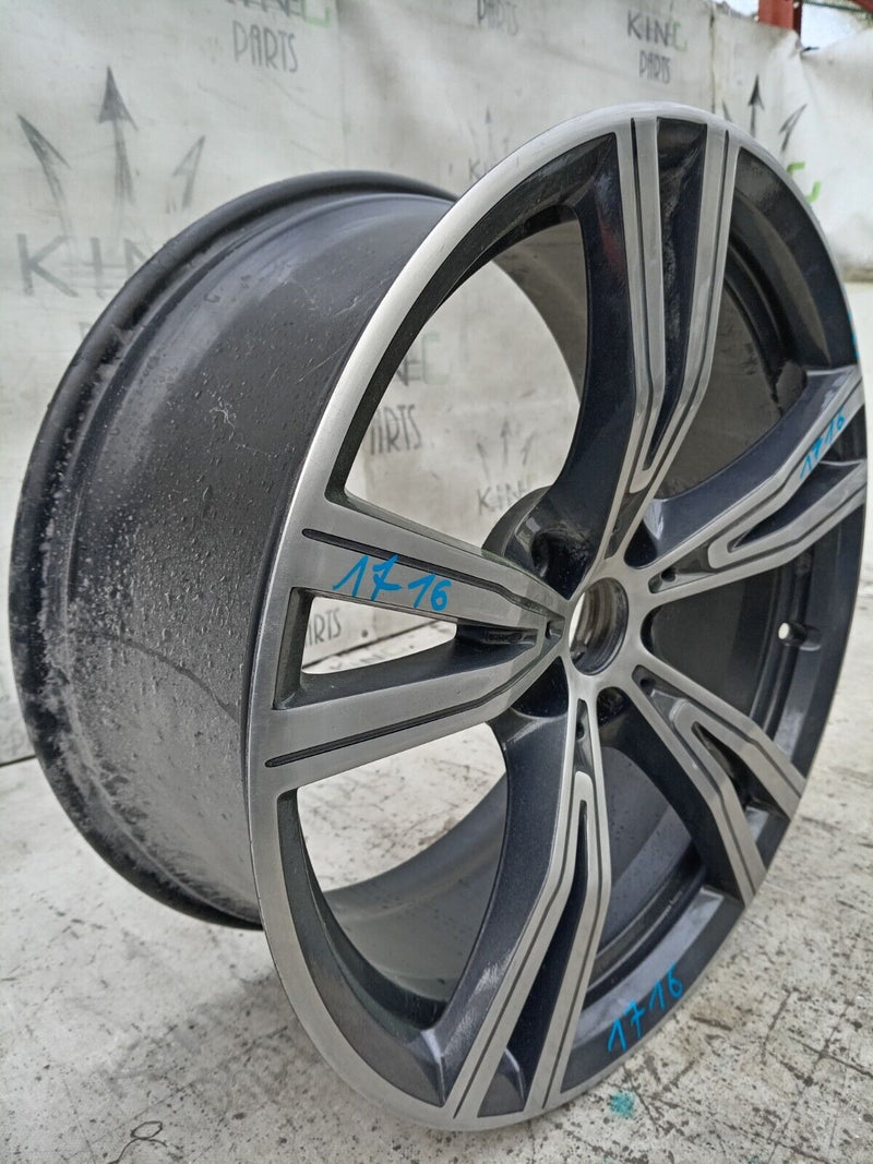 BMW 3 SEIRES G20 G21 G28 GENUINE ALLOY WHEEL RIM 19" 8Jx19H2 IS27 8089896