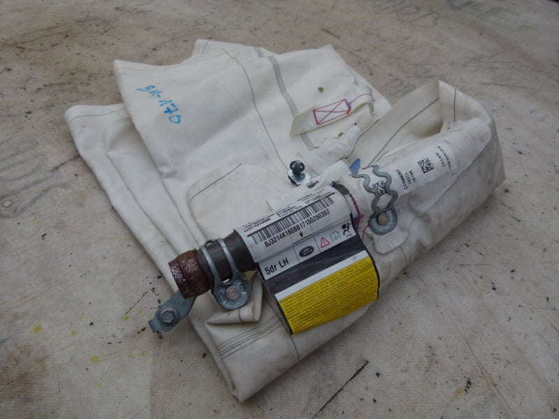 RANGE ROVER EVOQUE L538 2012-18 LEFT SIDE AIR BAG CURTAIN BJ3214K160BB