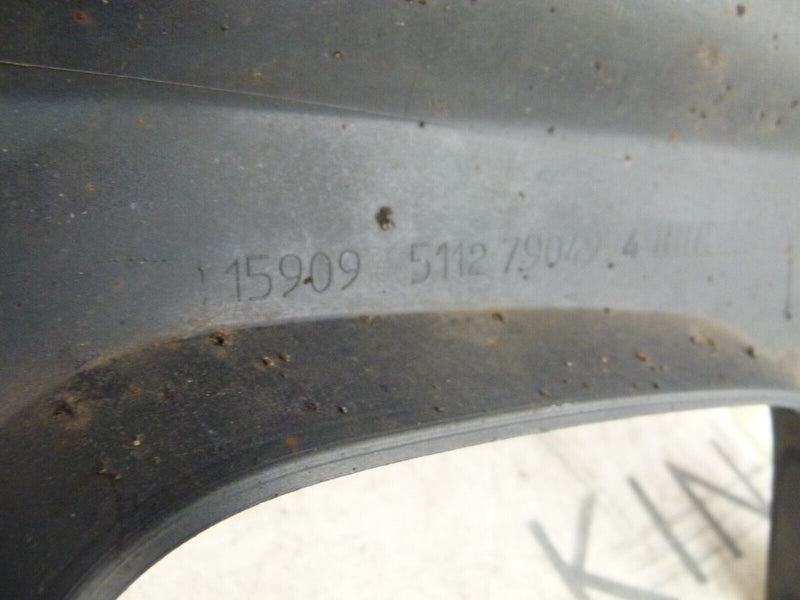 BMW 5 SERIES F10 F11 2013-2016 M-SPORT REAR BUMPER DIFFUSER 15909