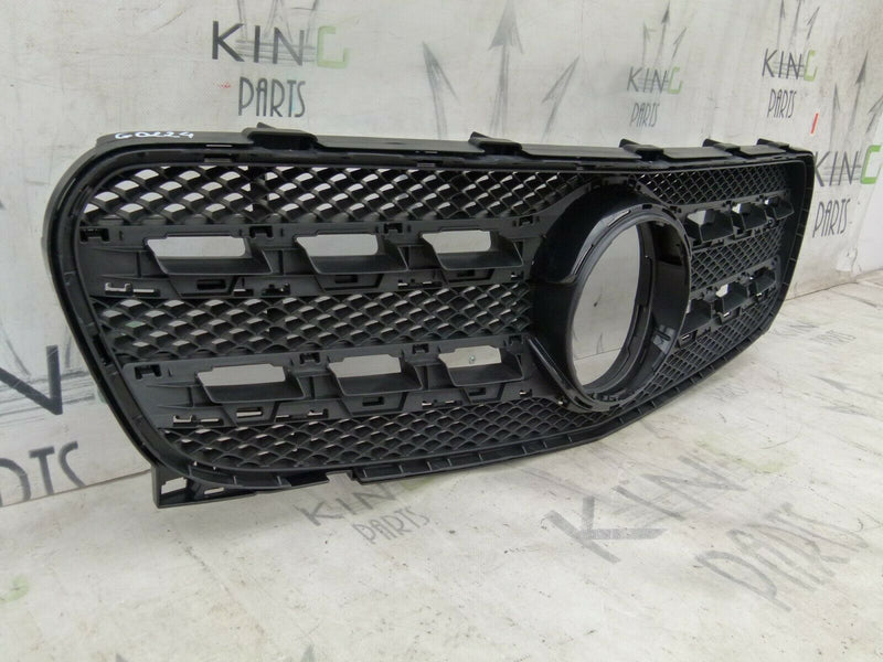 MERCEDES GLA X156 FACELIFT 2018-19 GRILL FRONT BUMPER GENUINE A1568880400