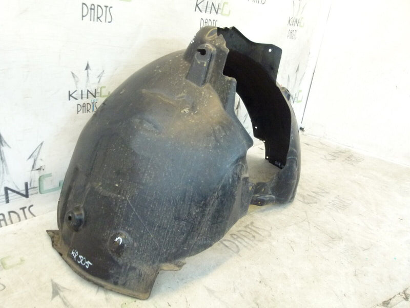 AUDI A4 B9 8W 2015-2018 FRONT LEFT WHEEL ARCH MUDGUARD COVER 8W0821171